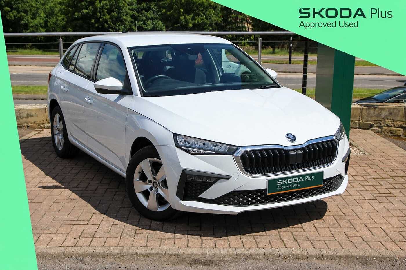 Main listing image - Skoda Scala