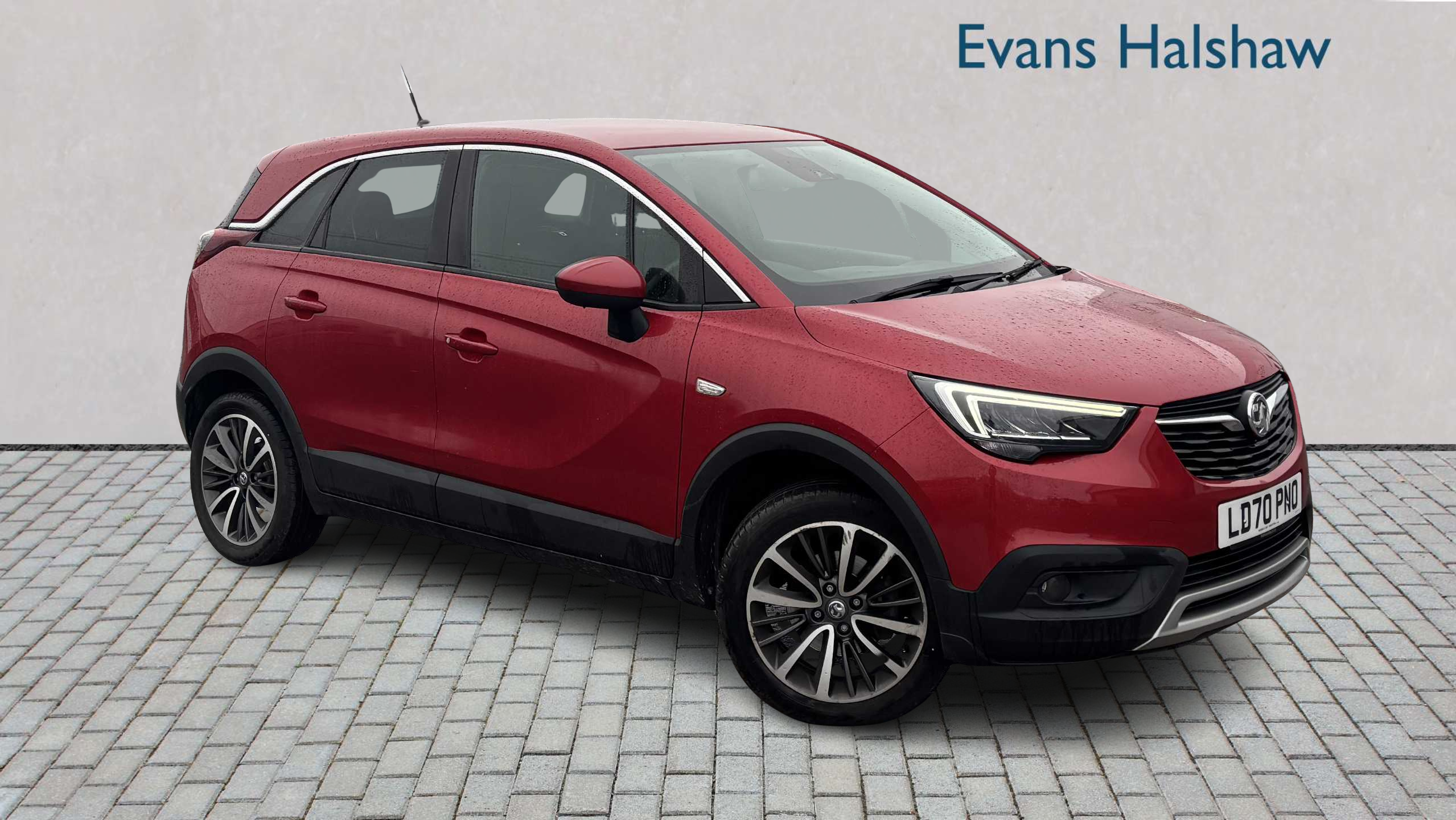 Main listing image - Vauxhall Crossland X