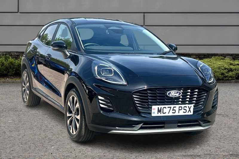 Main listing image - Ford Puma