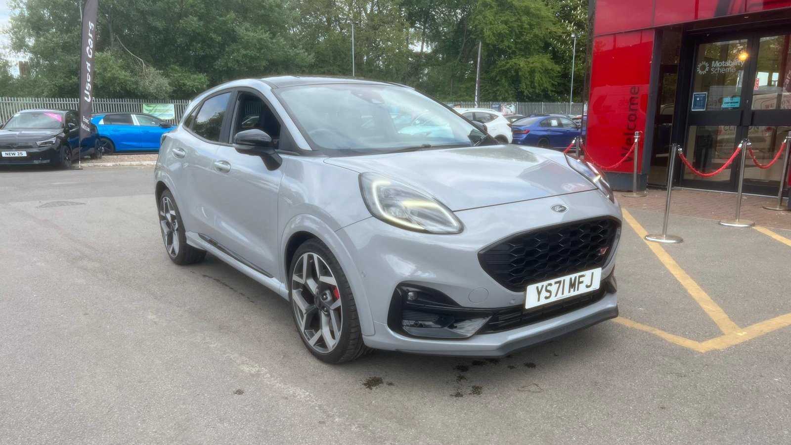 Main listing image - Ford Puma ST