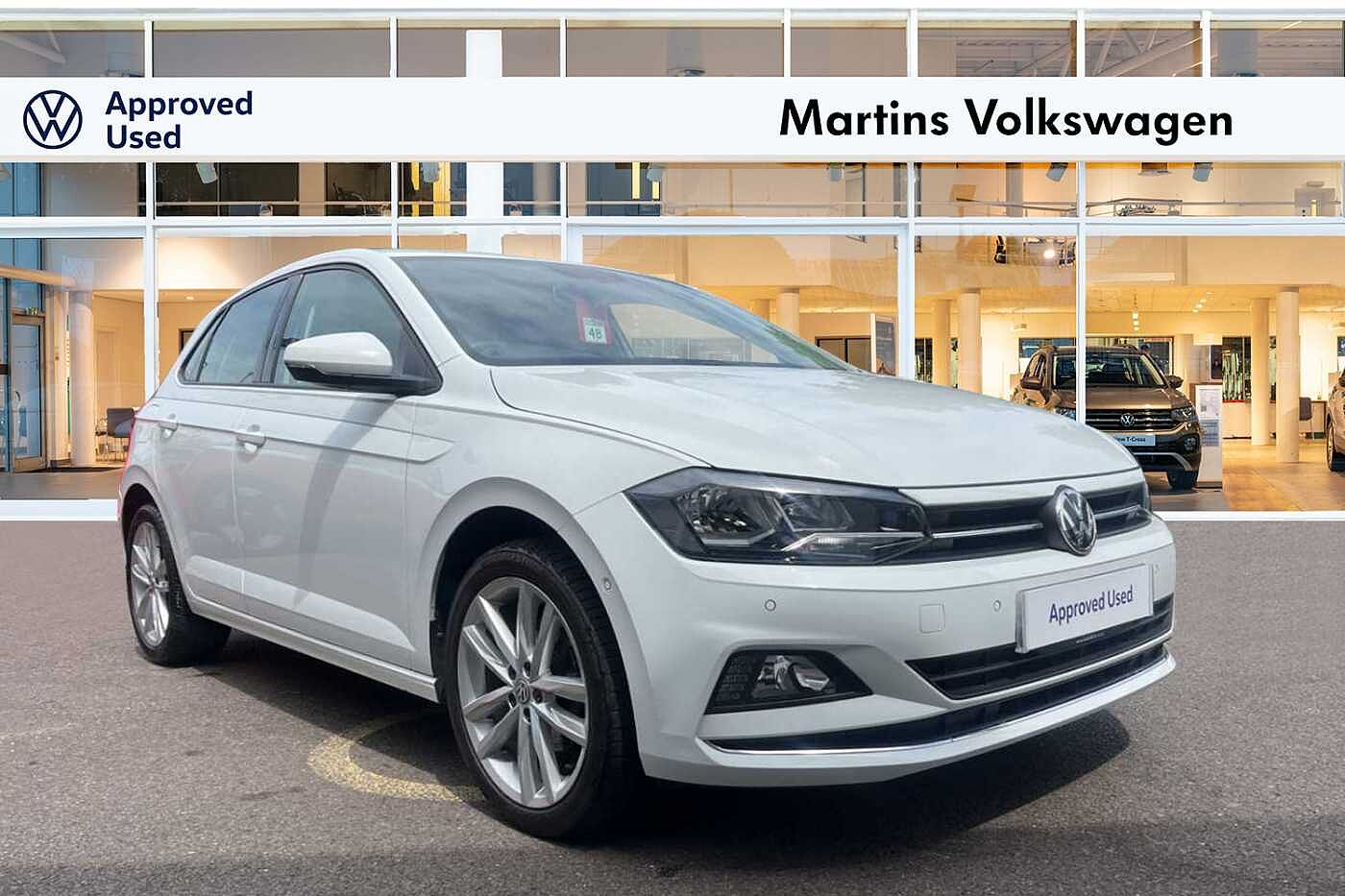 Main listing image - Volkswagen Polo