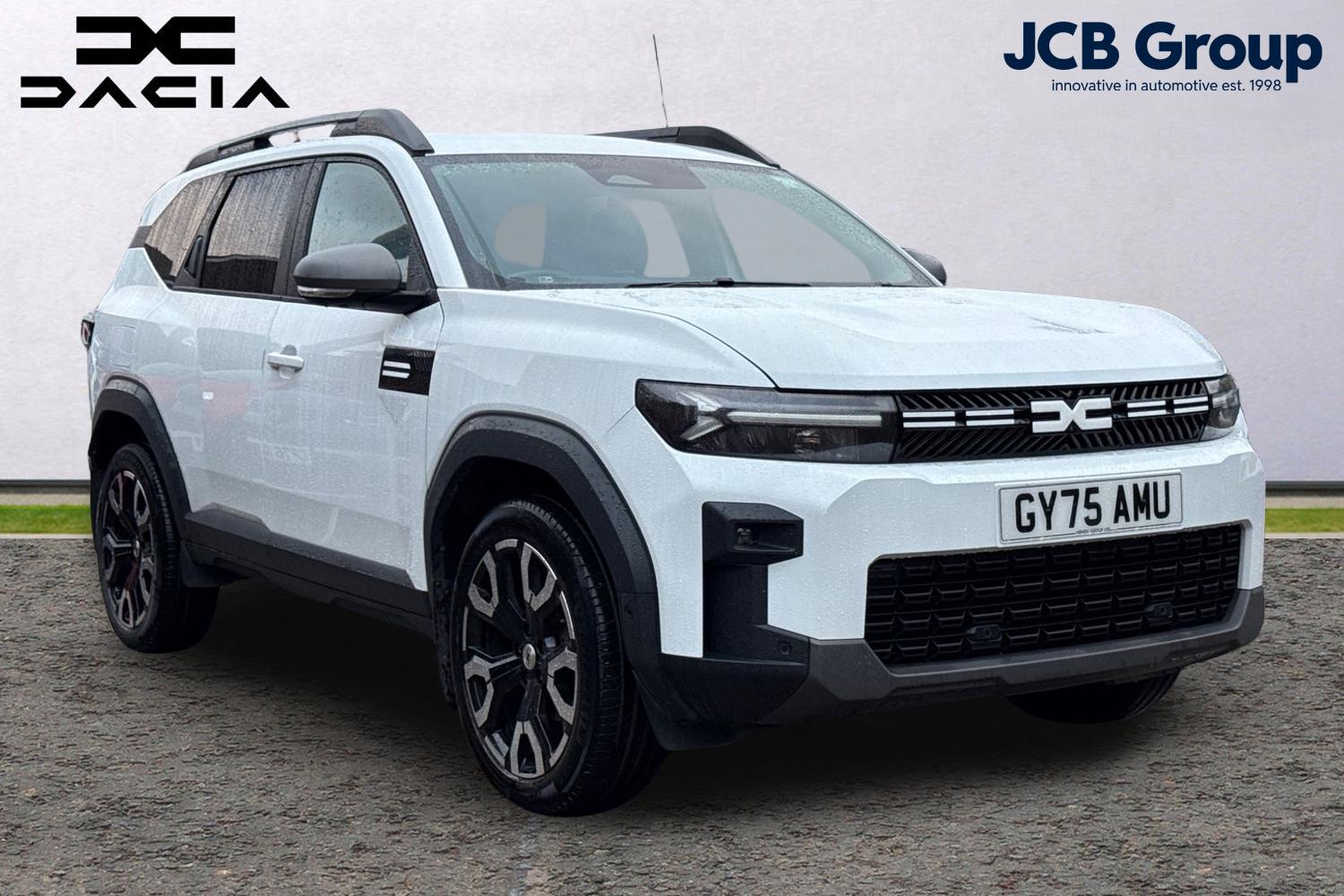 Main listing image - Dacia Bigster