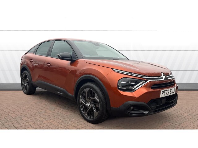 Main listing image - Citroen C4