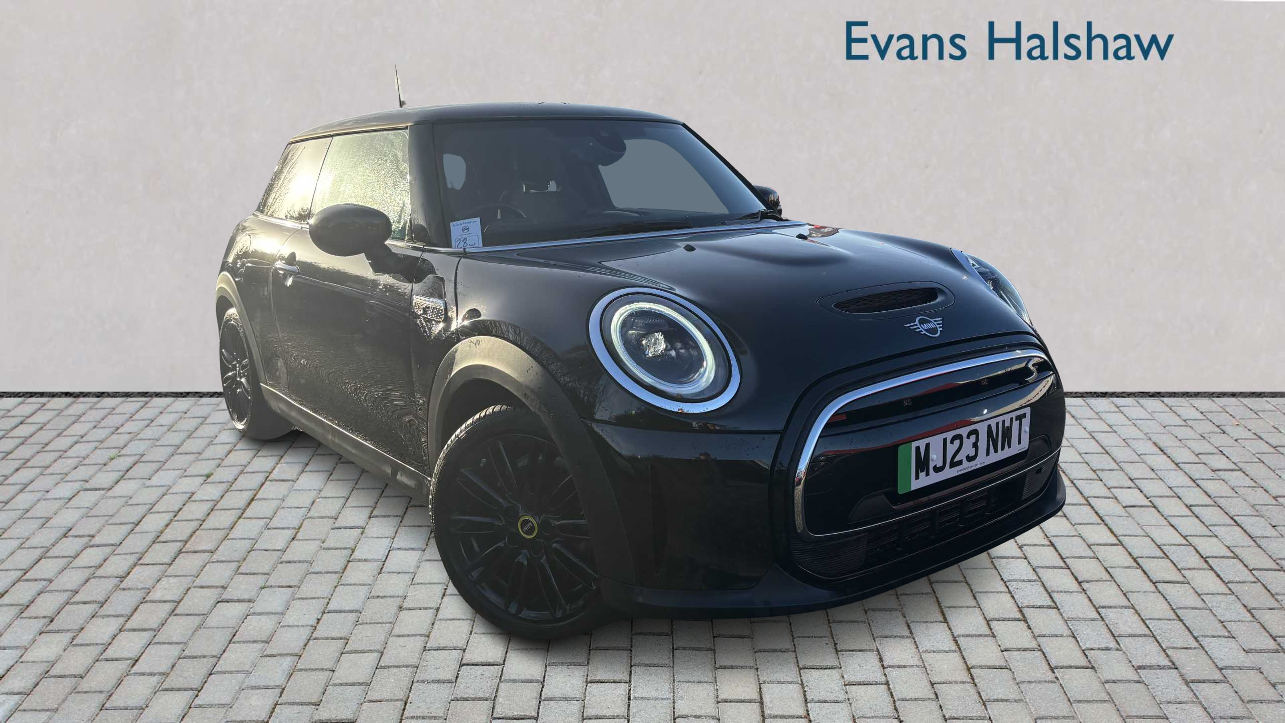 Main listing image - MINI Electric