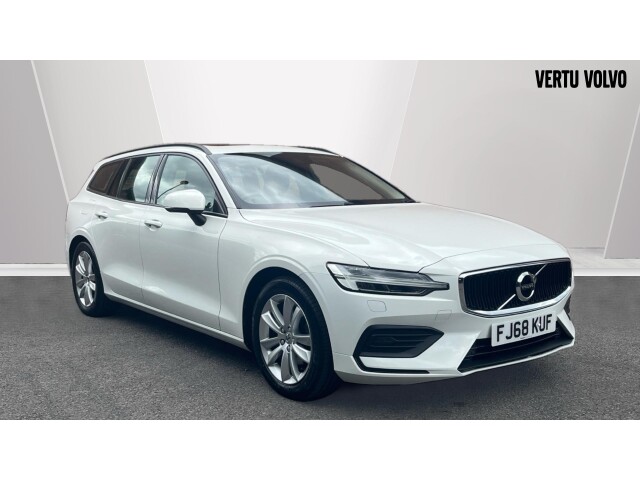Main listing image - Volvo V60