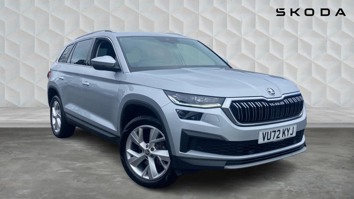 Main listing image - Skoda Kodiaq