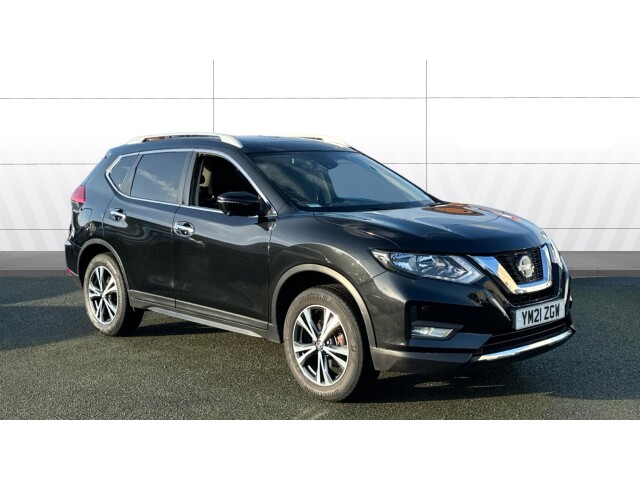 Main listing image - Nissan X-Trail