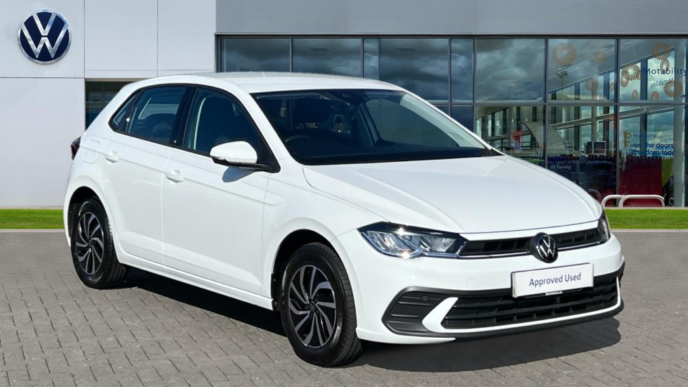 Main listing image - Volkswagen Polo