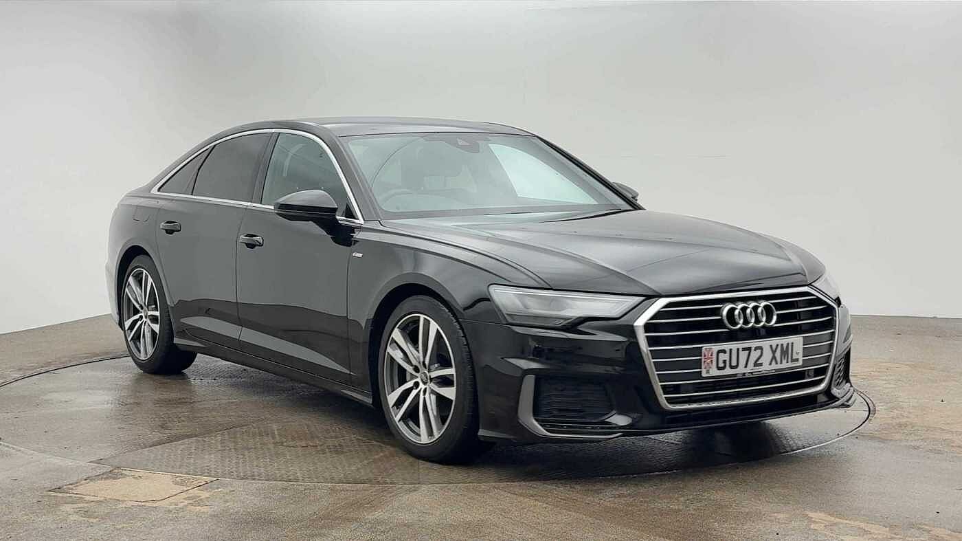 Main listing image - Audi A6