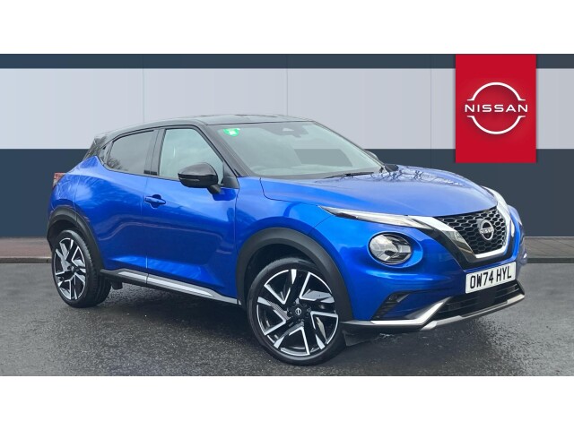 Main listing image - Nissan Juke