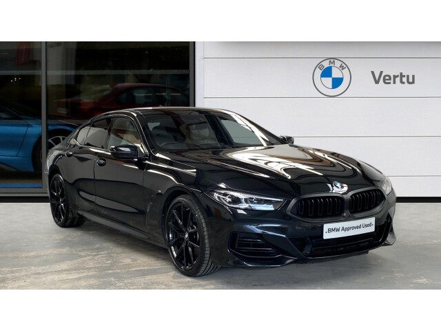 Main listing image - BMW 8 Series Gran Coupe
