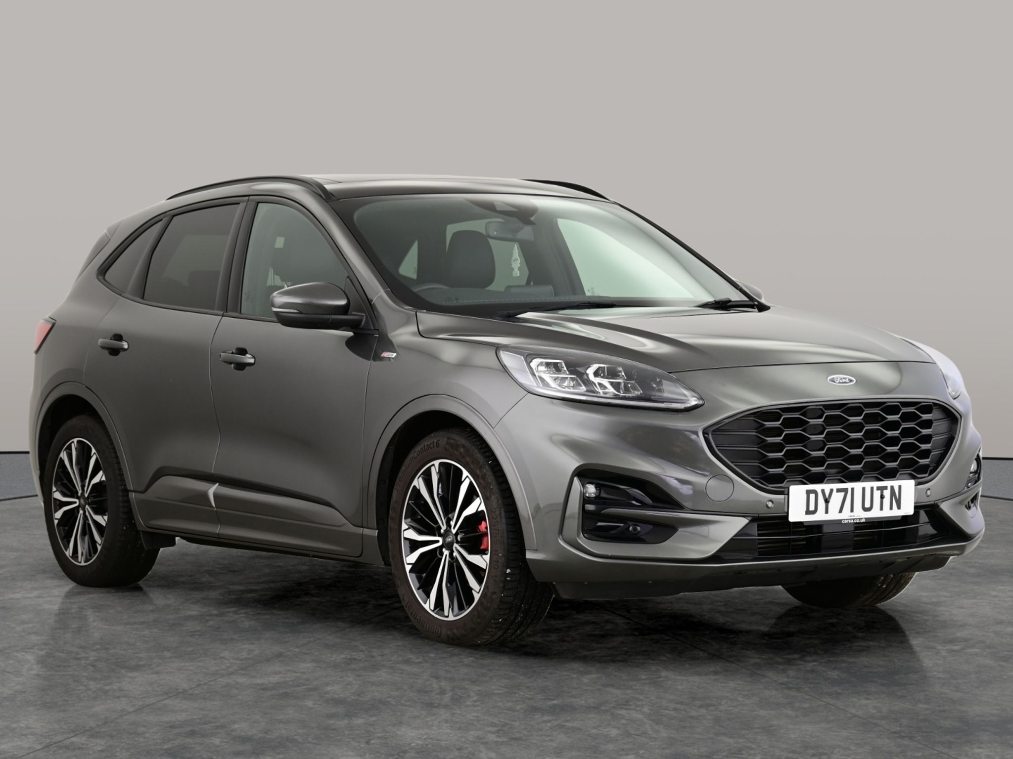 Main listing image - Ford Kuga