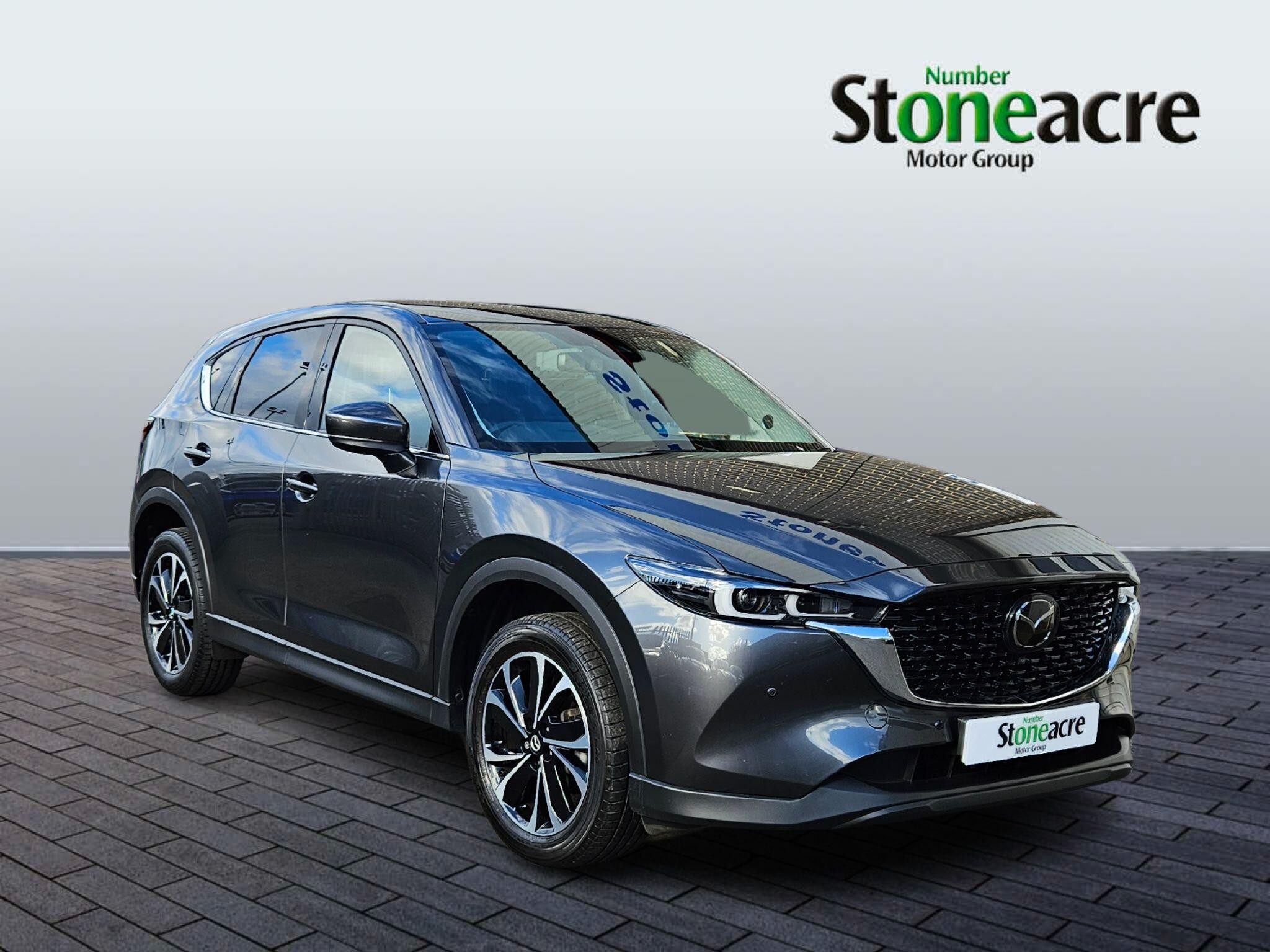 Main listing image - Mazda CX-5