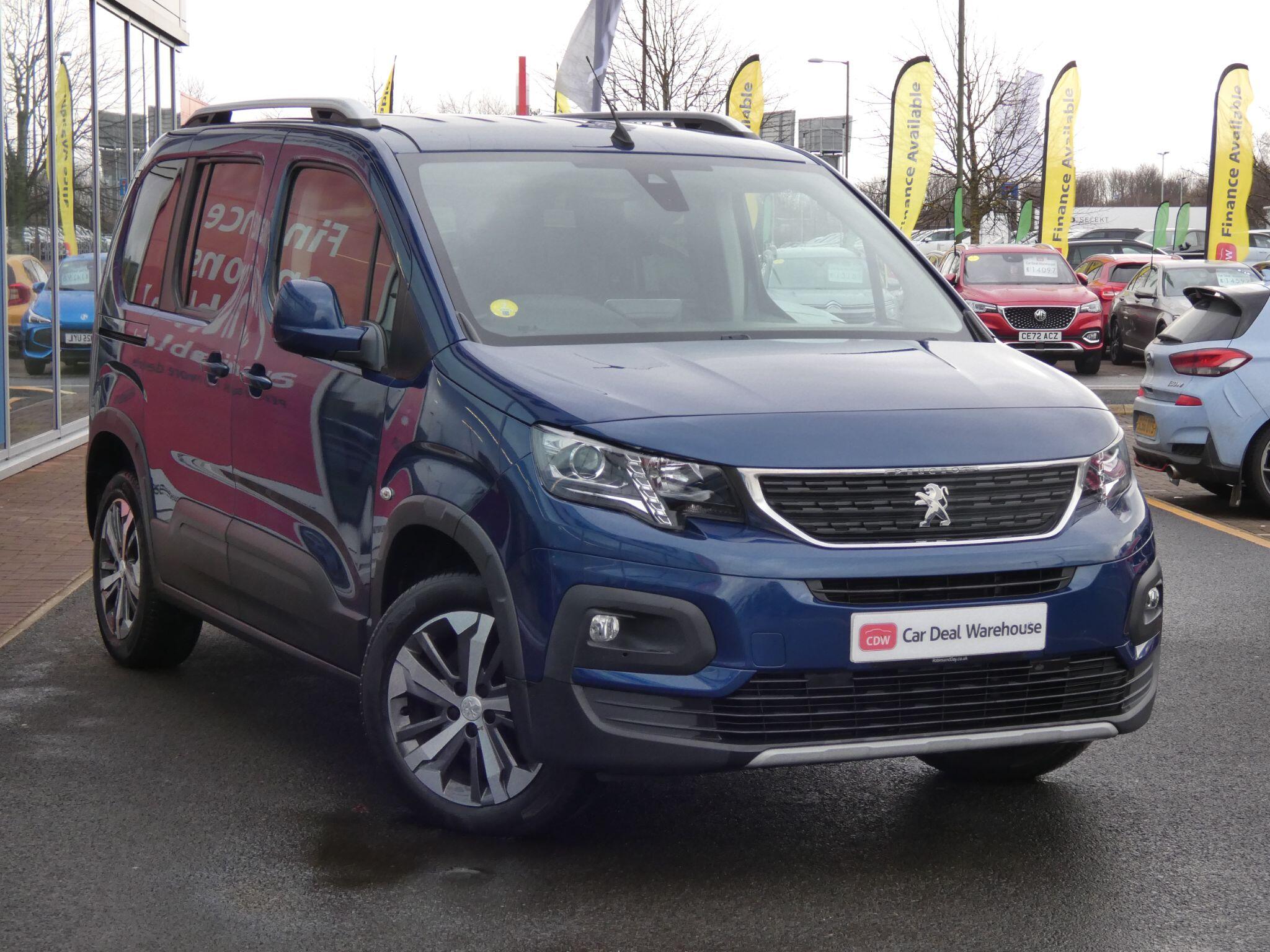 Main listing image - Peugeot Rifter