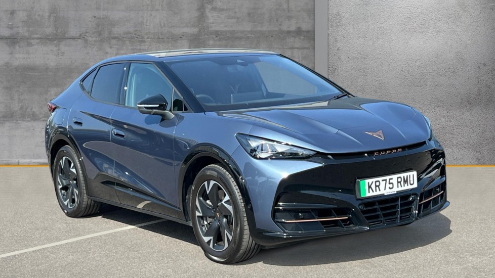 Main listing image - Cupra Tavascan