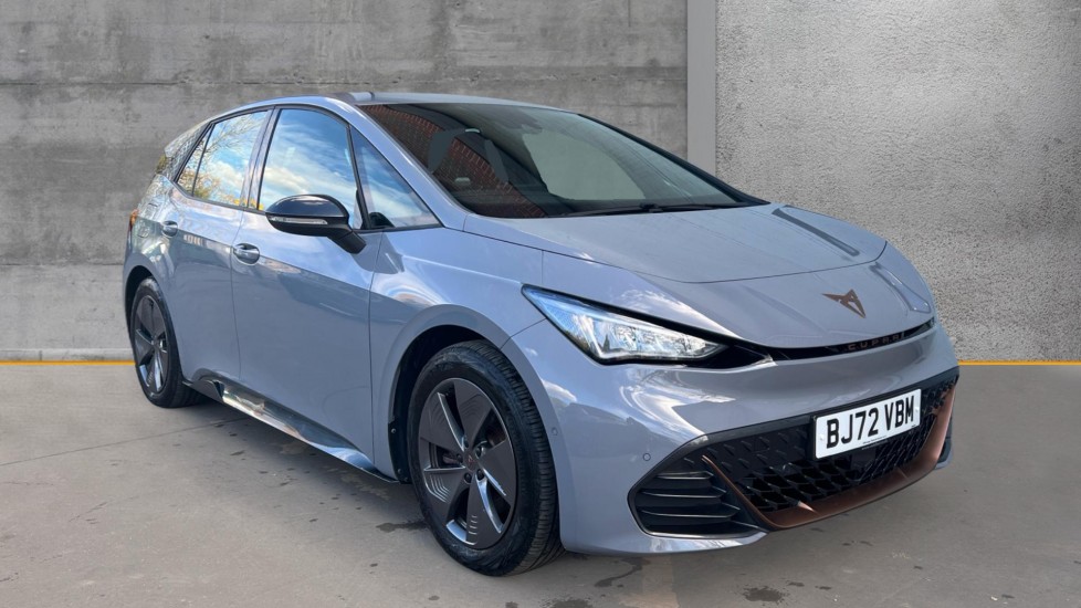 Main listing image - Cupra Born