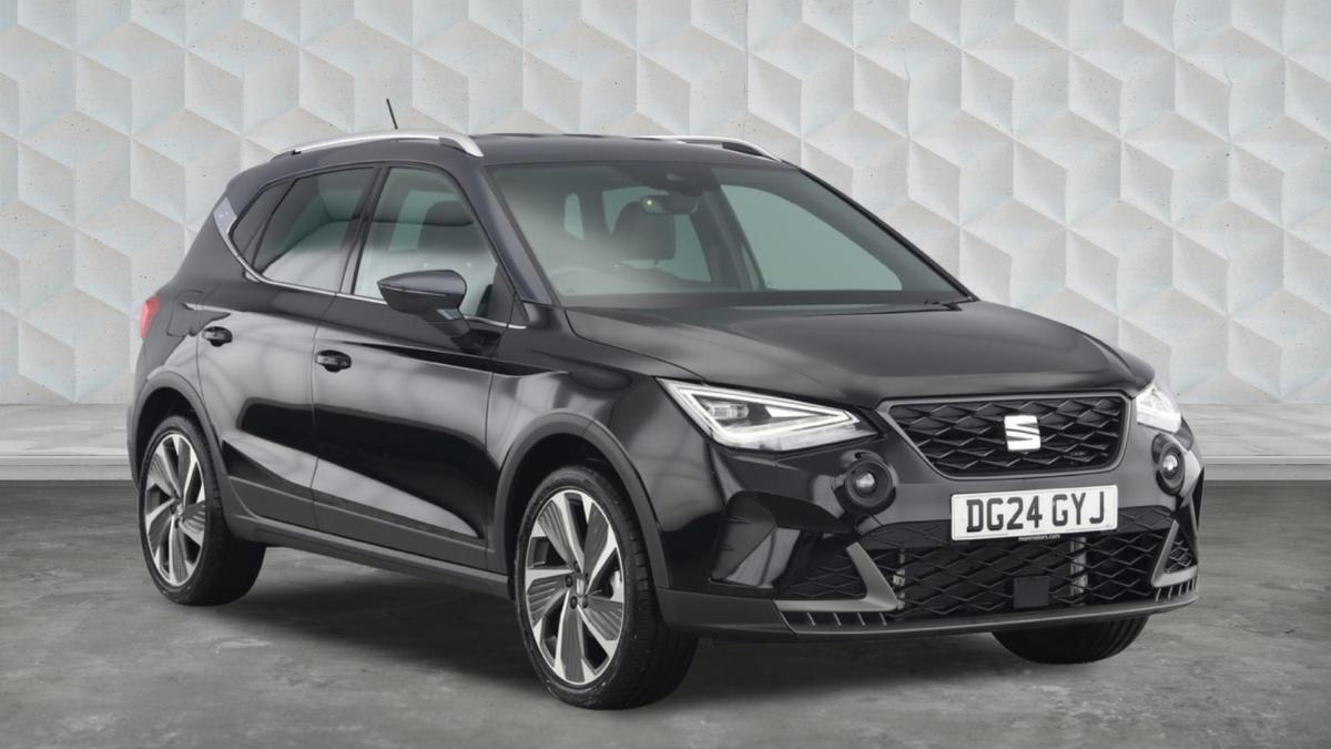 Main listing image - SEAT Arona