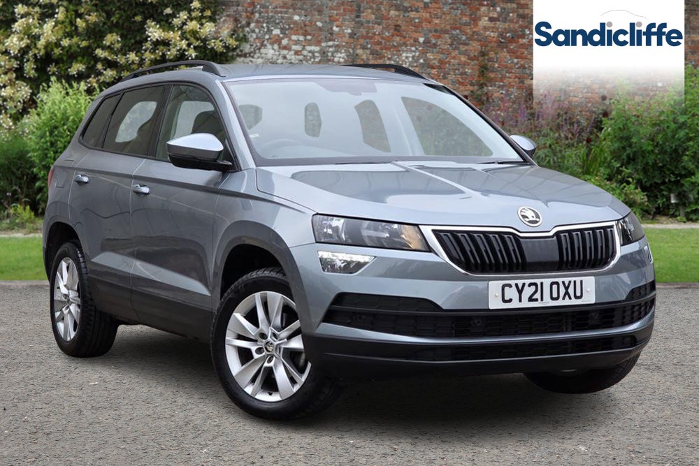 Main listing image - Skoda Karoq