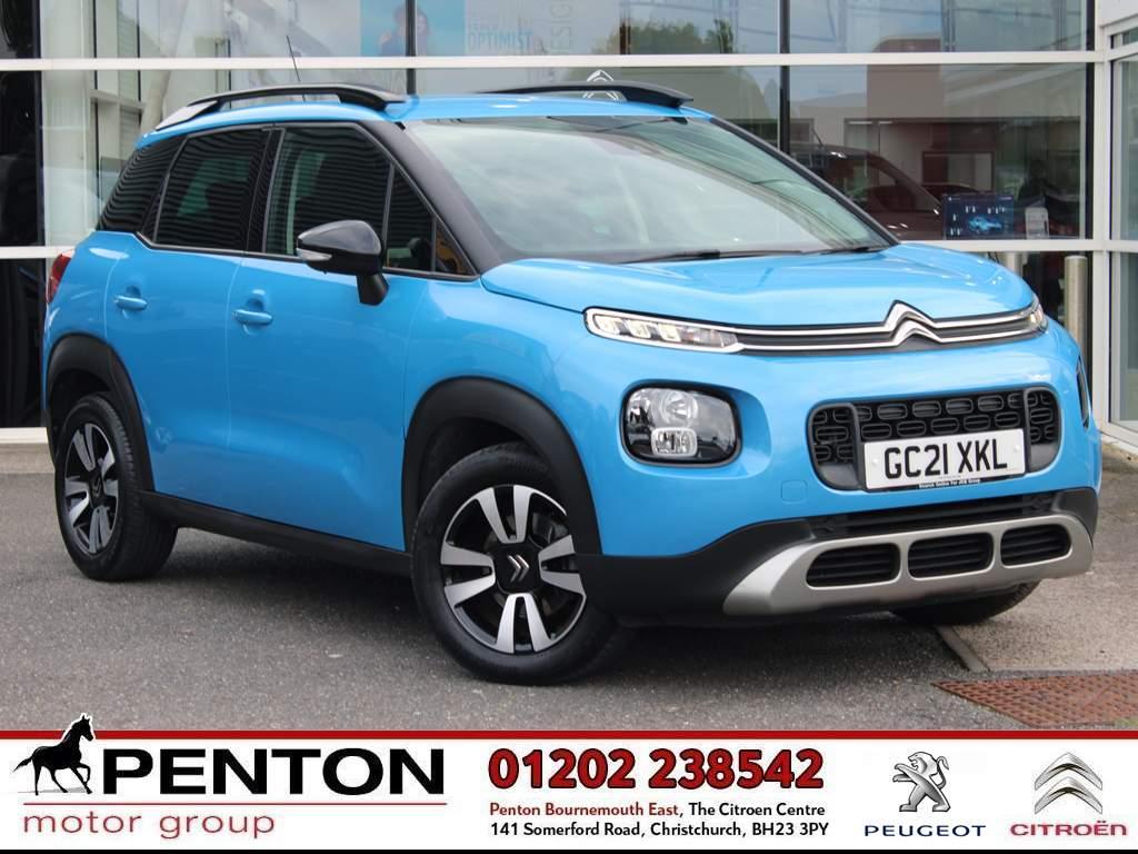 Main listing image - Citroen C3 Aircross