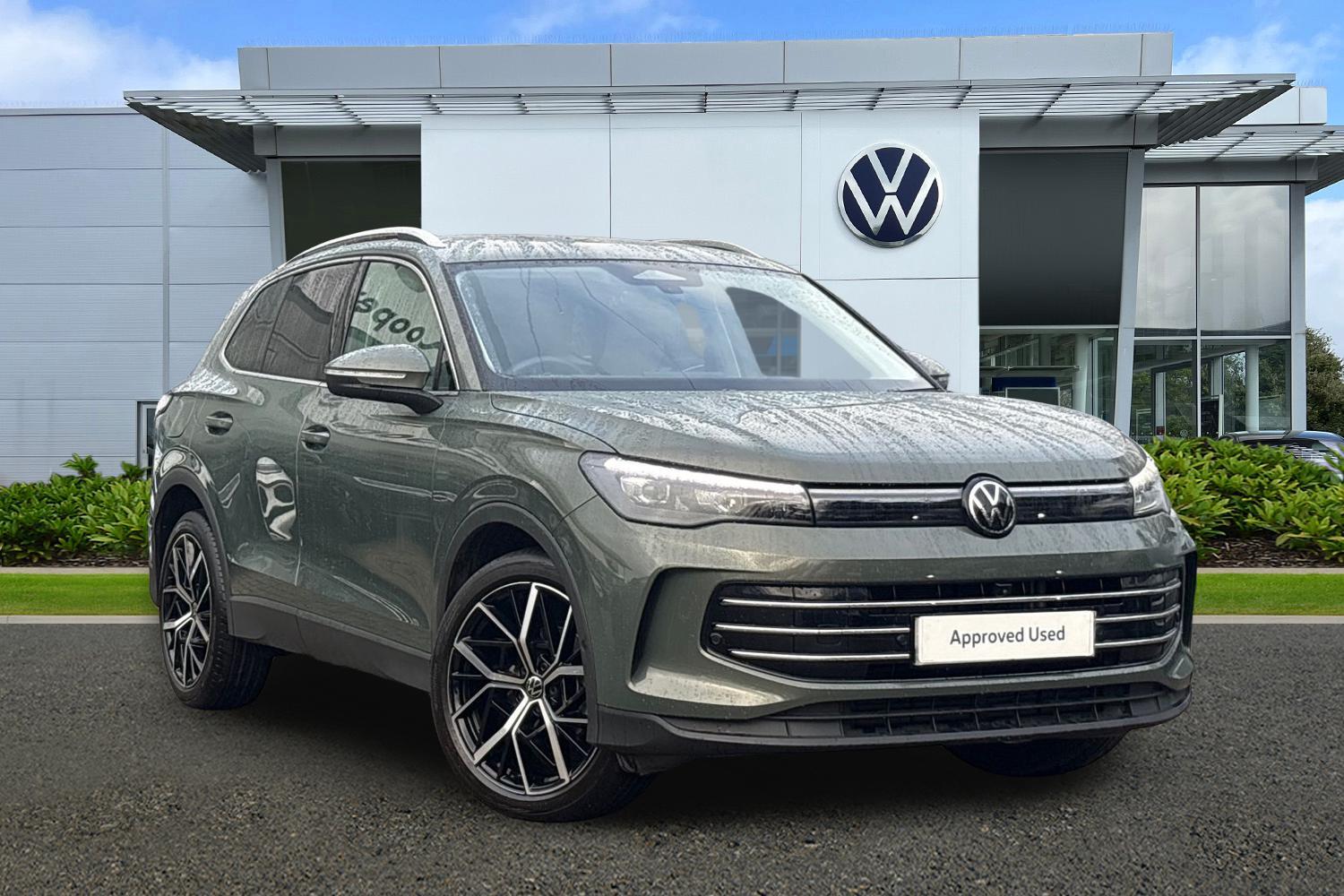 Main listing image - Volkswagen Tiguan