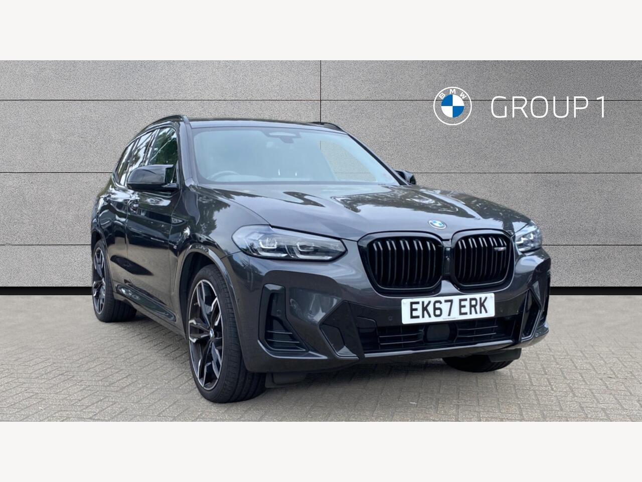 Main listing image - BMW X3