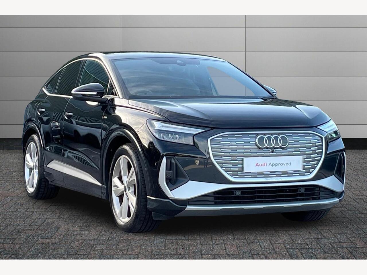 Main listing image - Audi Q4