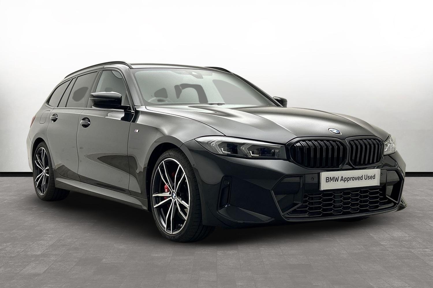 Main listing image - BMW 3 Series Touring