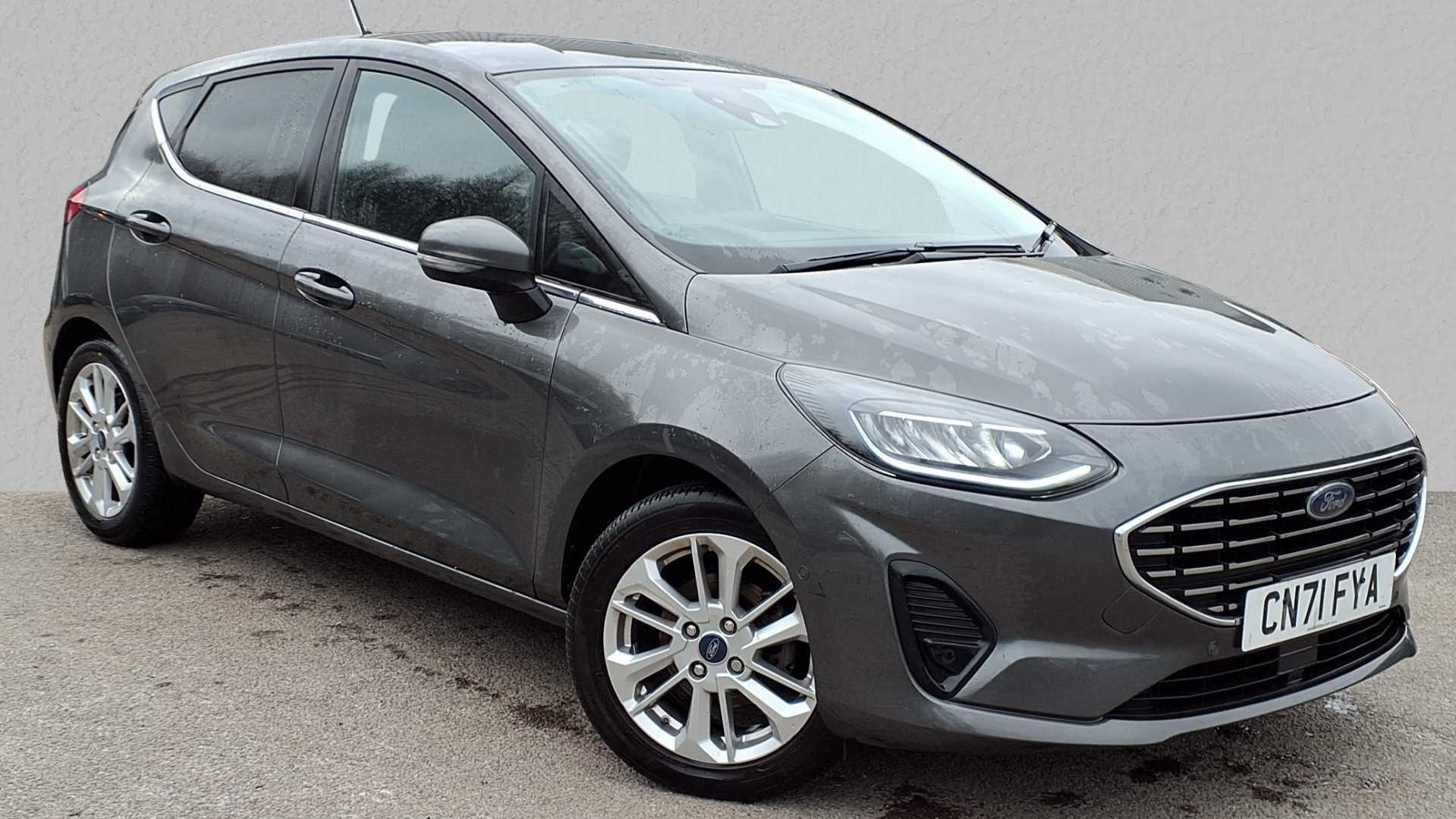 Main listing image - Ford Fiesta