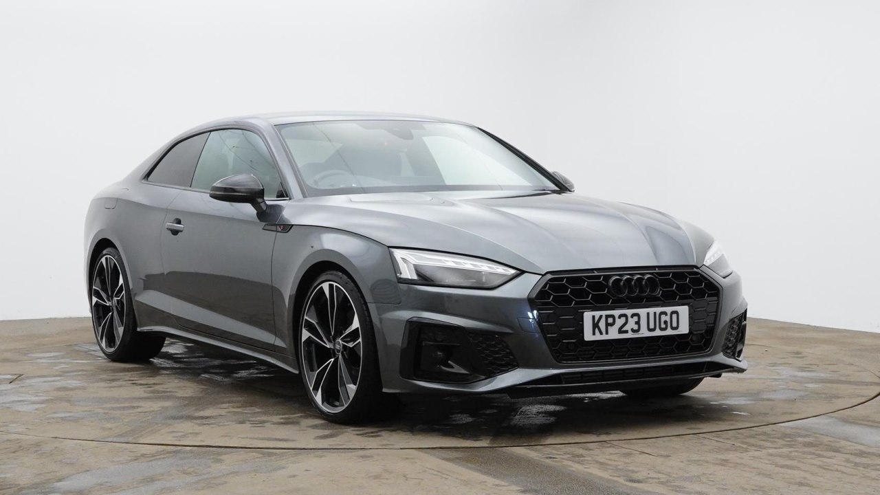 Main listing image - Audi A5
