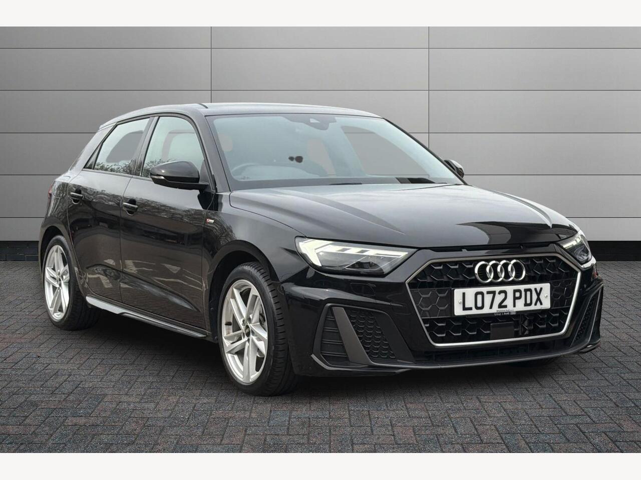 Main listing image - Audi A1
