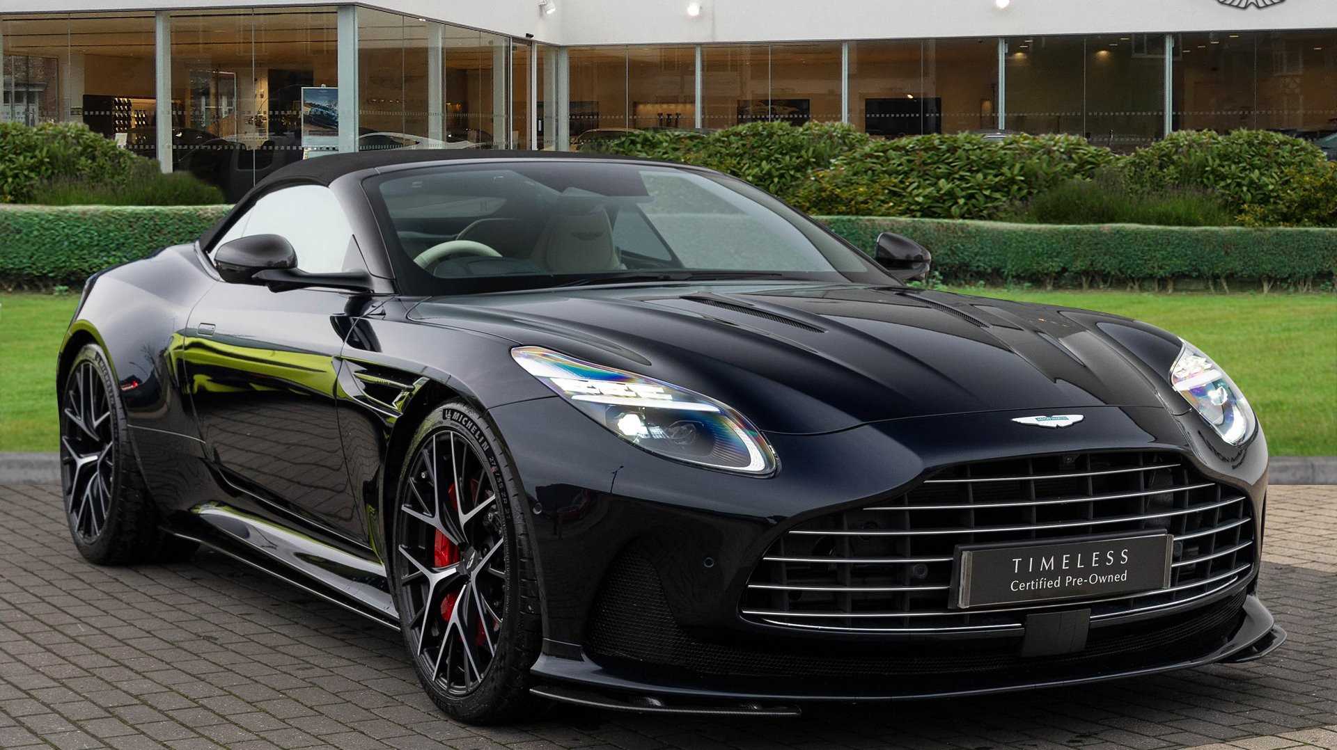 Main listing image - Aston Martin Db12