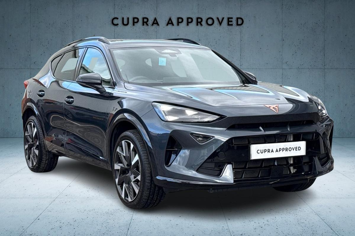 Main listing image - Cupra Formentor