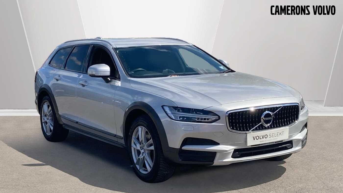 Main listing image - Volvo V90 Cross Country