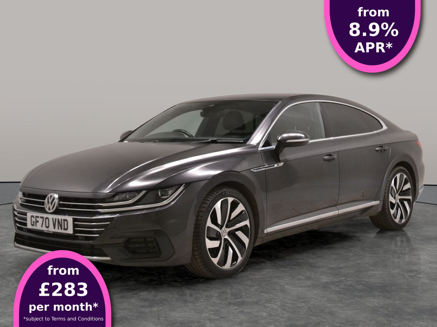 Main listing image - Volkswagen Arteon