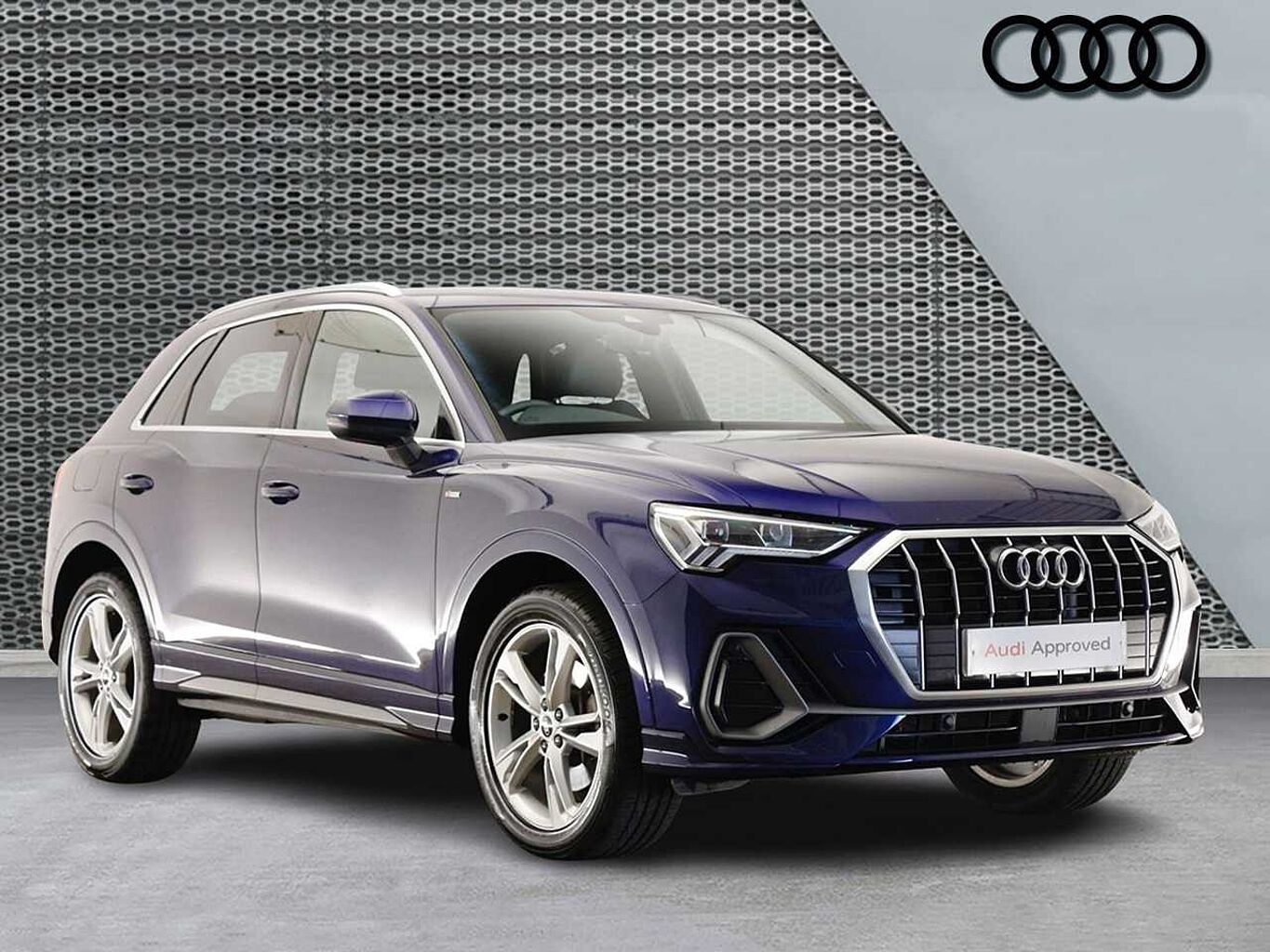 Main listing image - Audi Q3
