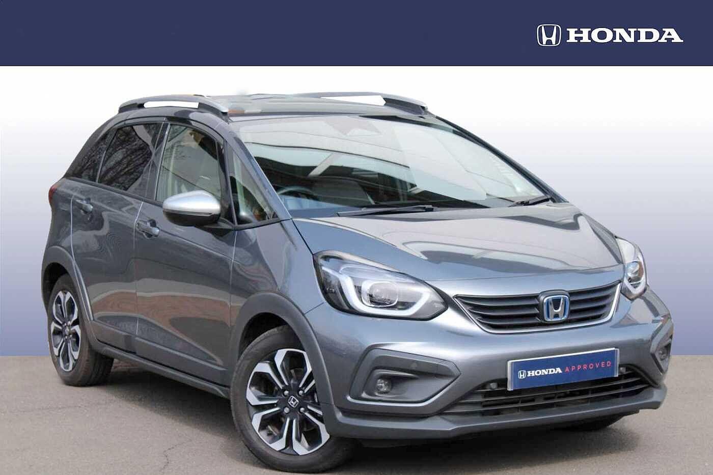 Main listing image - Honda Jazz Crosstar