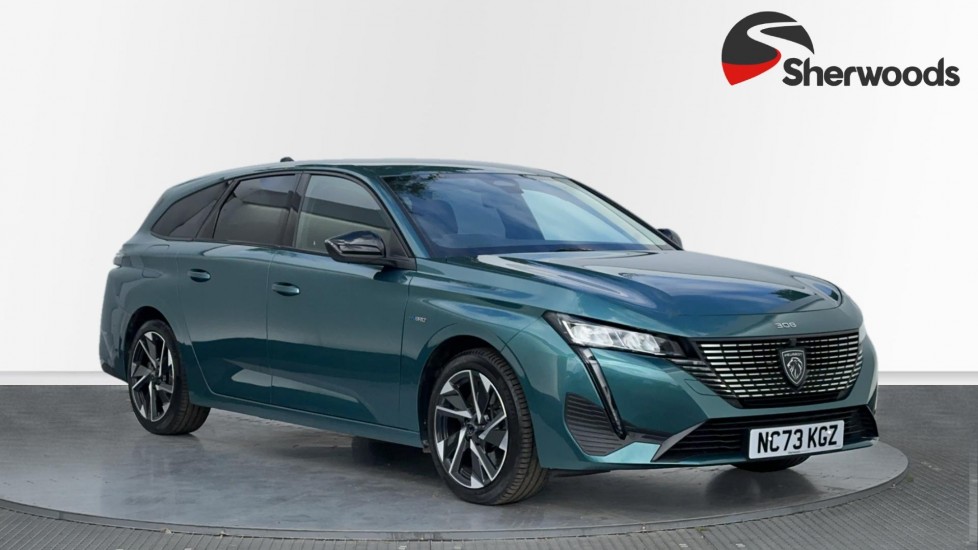 Main listing image - Peugeot 308 SW