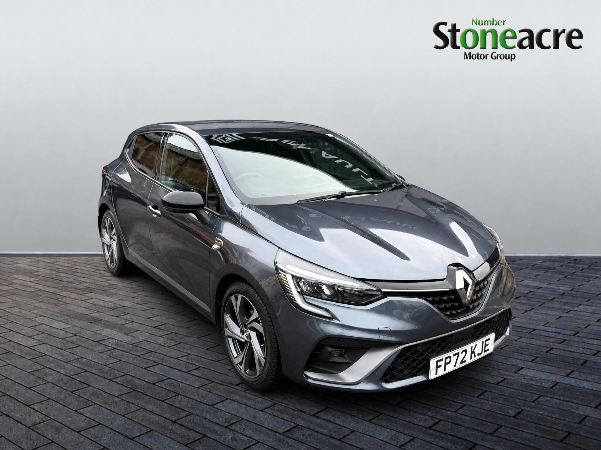 Main listing image - Renault Clio