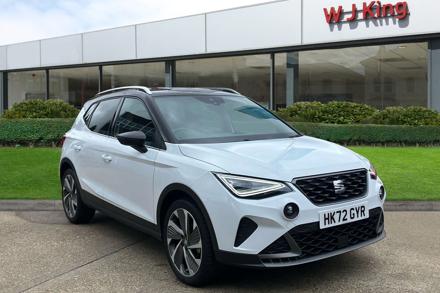 Main listing image - SEAT Arona