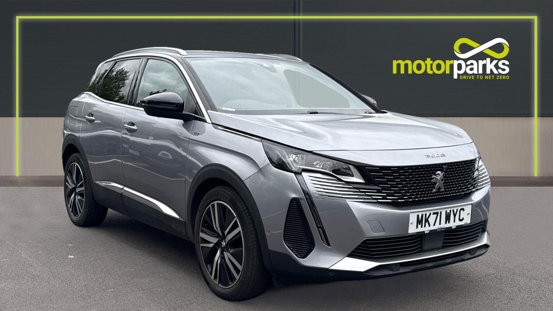 Main listing image - Peugeot 3008