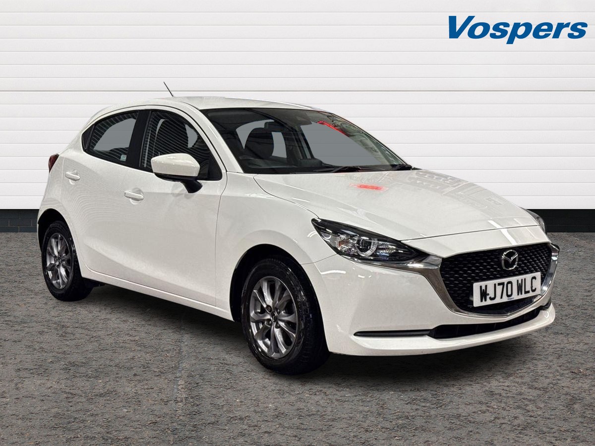 Main listing image - Mazda 2