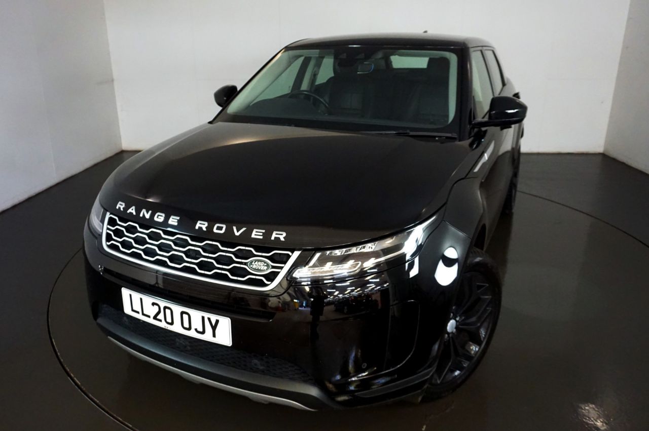 Main listing image - Land Rover Range Rover Evoque