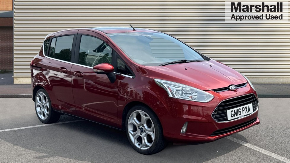 Main listing image - Ford B-MAX