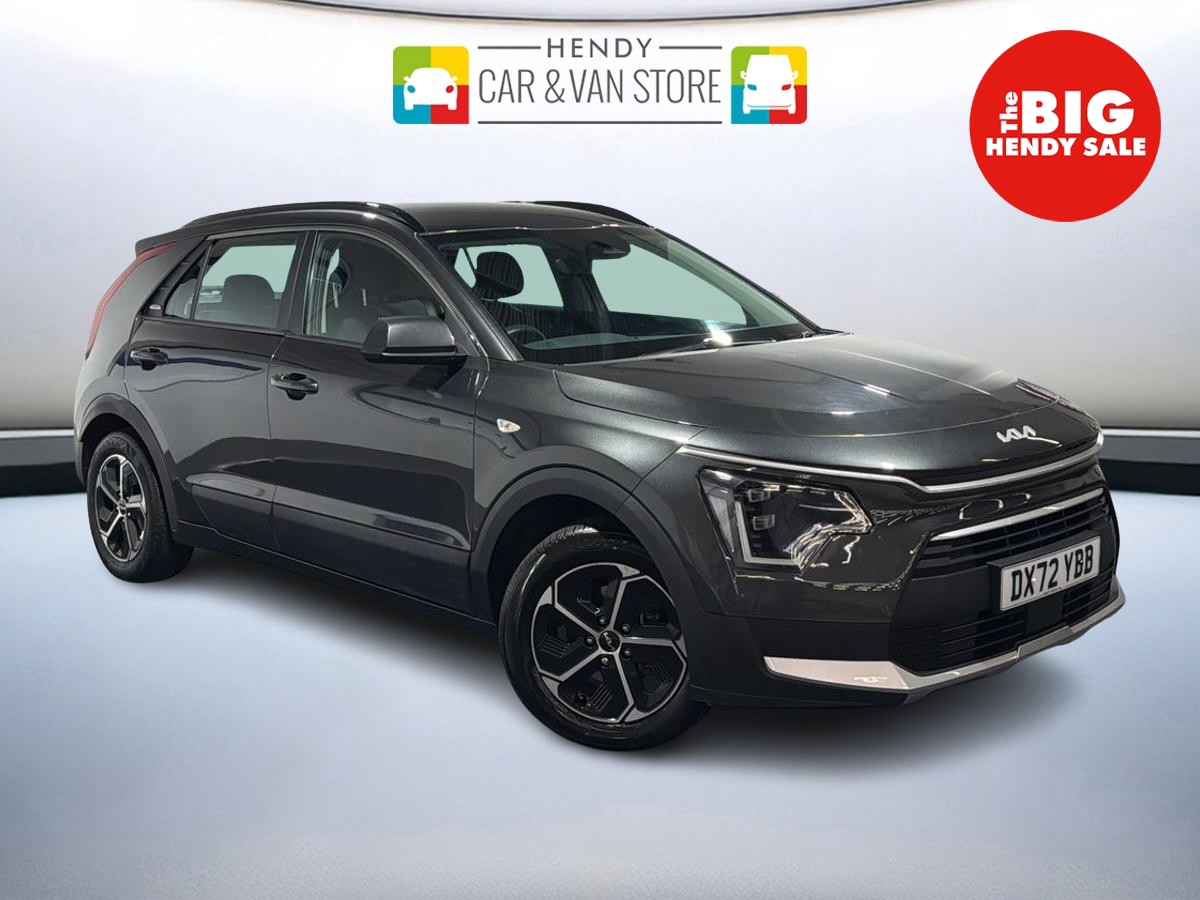 Main listing image - Kia Niro