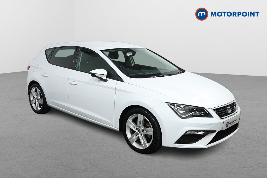 Main listing image - SEAT Leon