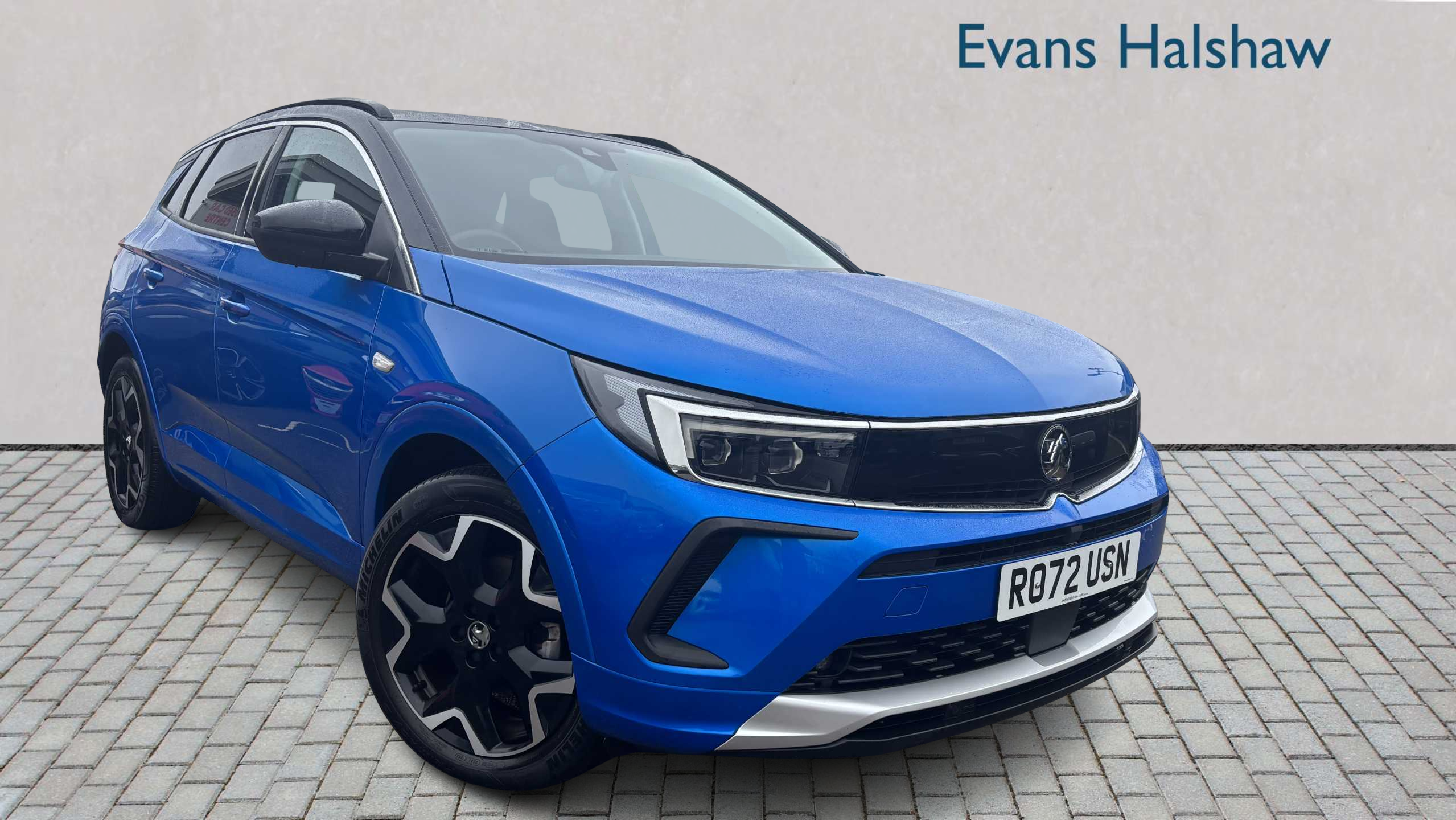 Main listing image - Vauxhall Grandland