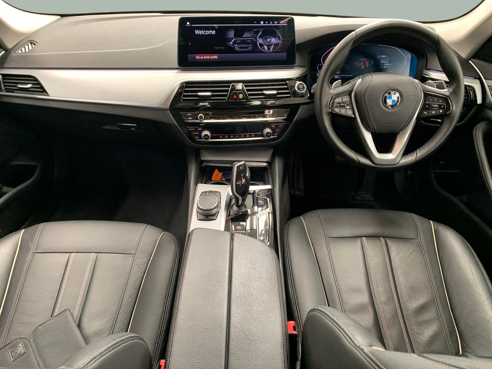 Main listing image - BMW 5 Series