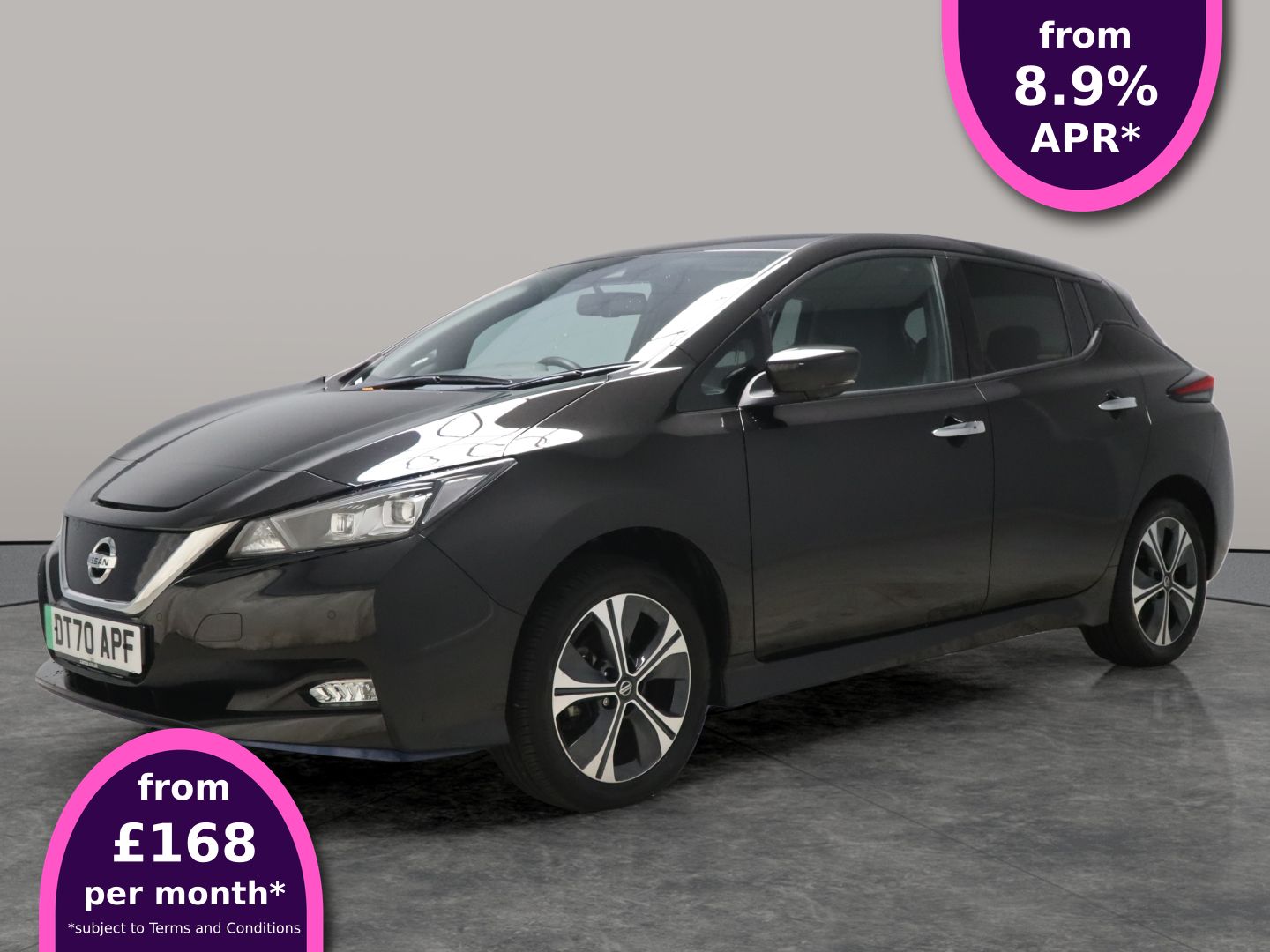 Main listing image - Nissan Leaf