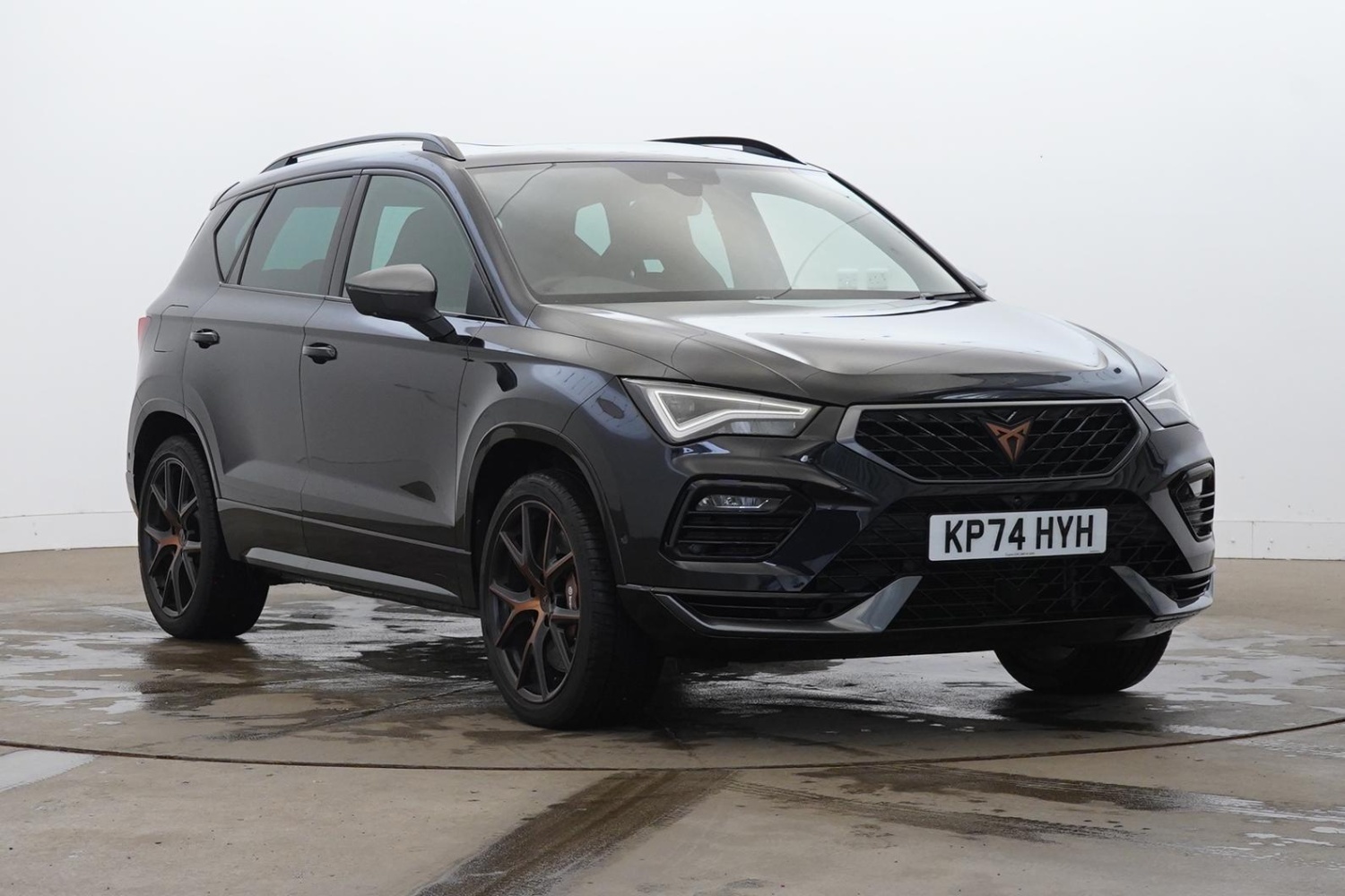Main listing image - Cupra Ateca