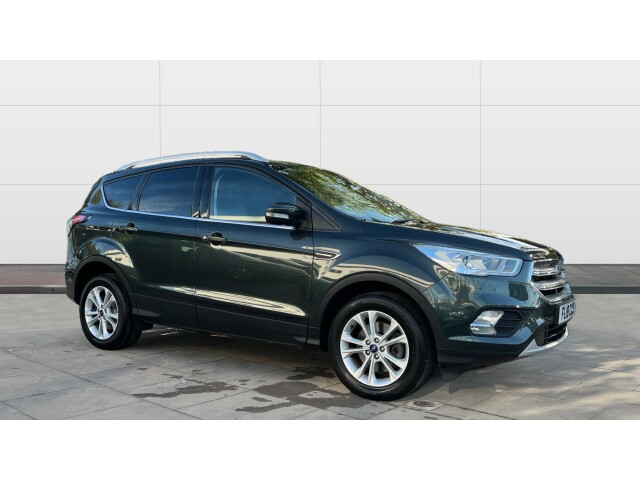 Main listing image - Ford Kuga